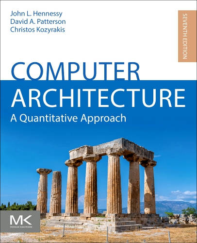 Cover of Computer Architecture: A Quantitative Approach